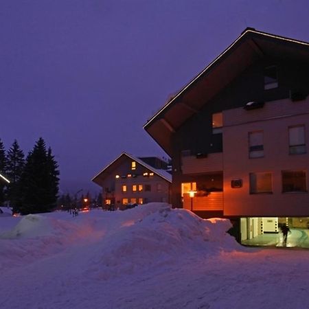 Resident Resort Harrachov & Grotta Spa المظهر الخارجي الصورة