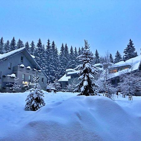 Resident Resort Harrachov & Grotta Spa المظهر الخارجي الصورة