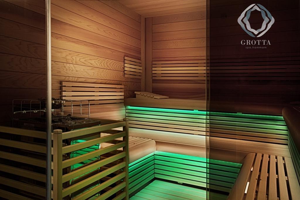 Resident Resort Harrachov & Grotta Spa الغرفة الصورة