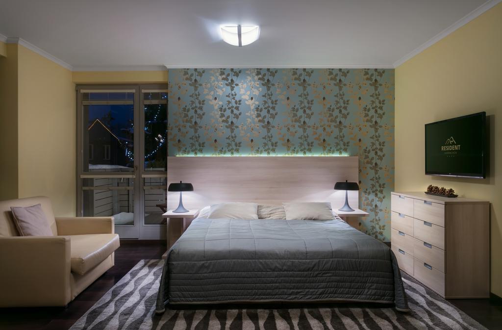 Resident Resort Harrachov & Grotta Spa المظهر الخارجي الصورة