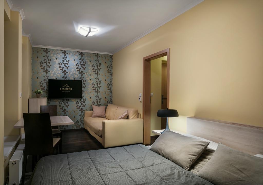 Resident Resort Harrachov & Grotta Spa المظهر الخارجي الصورة
